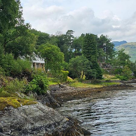 Lochwood Guest House Wing Lochgoilhead Zewnętrze zdjęcie