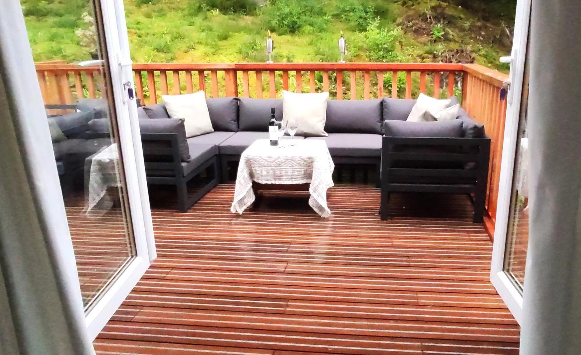 Lochwood Guest House Wing Lochgoilhead Zewnętrze zdjęcie