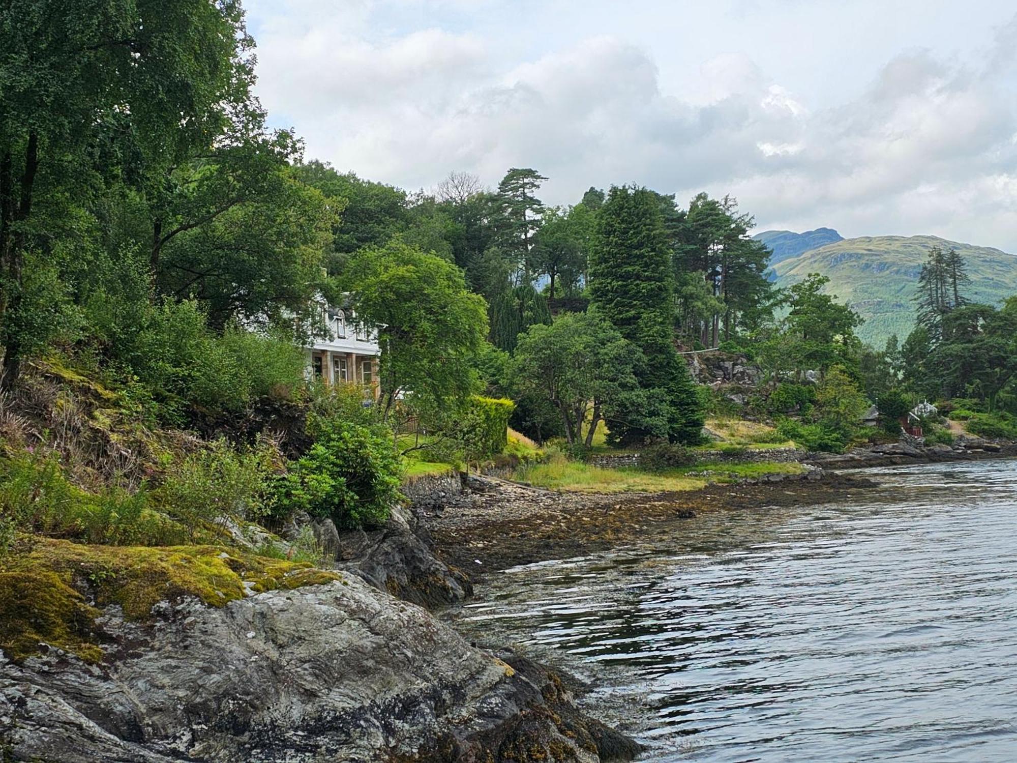 Lochwood Guest House Wing Lochgoilhead Zewnętrze zdjęcie
