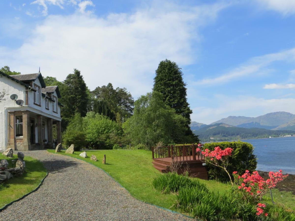 Lochwood Guest House Wing Lochgoilhead Zewnętrze zdjęcie
