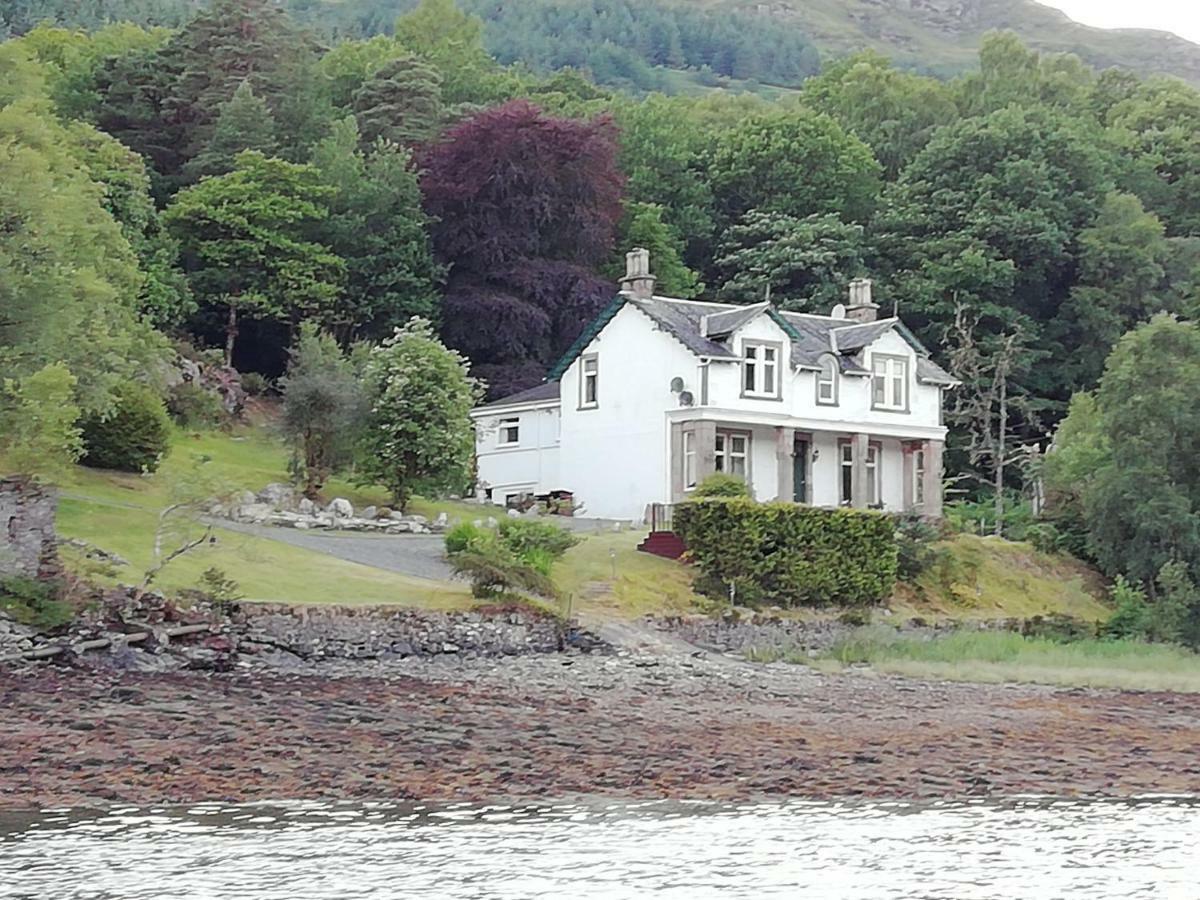 Lochwood Guest House Wing Lochgoilhead Zewnętrze zdjęcie