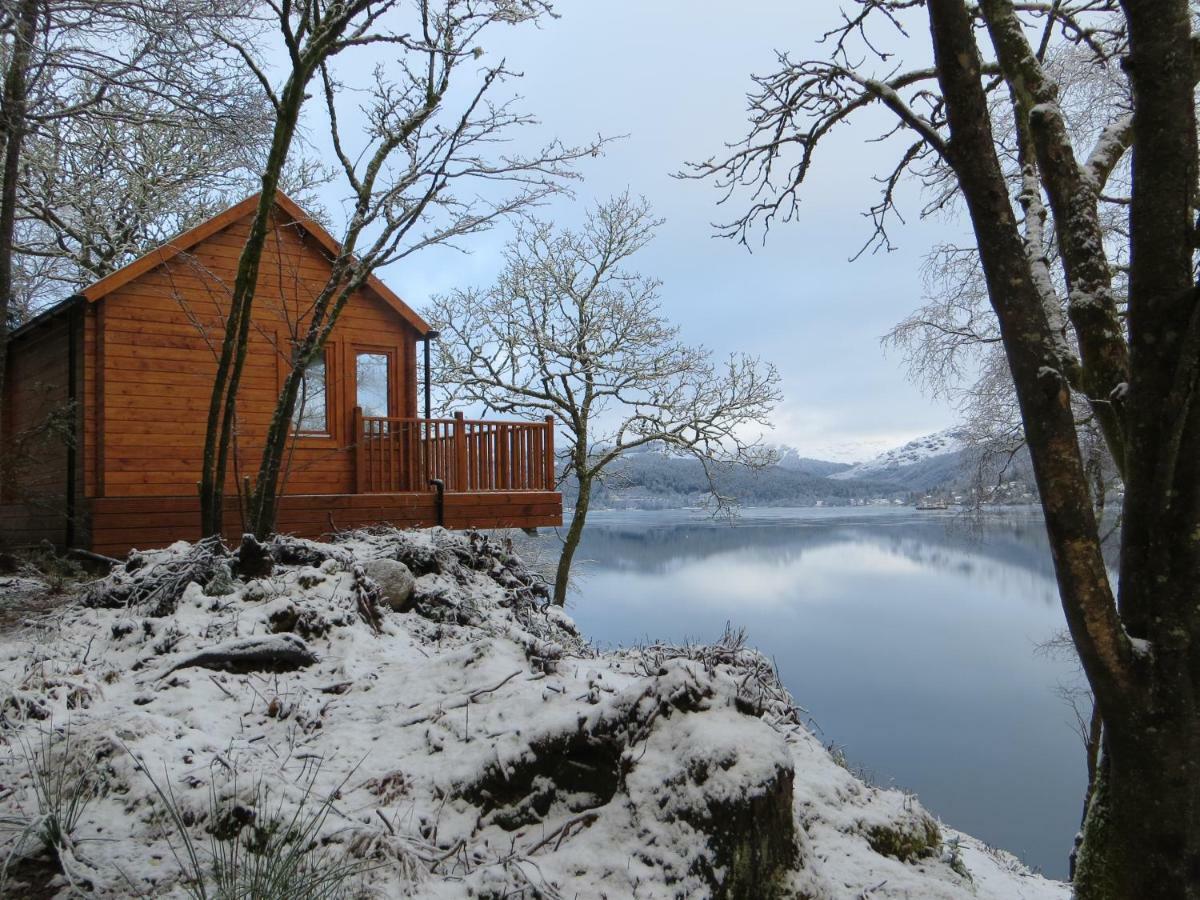 Lochwood Guest House Wing Lochgoilhead Zewnętrze zdjęcie