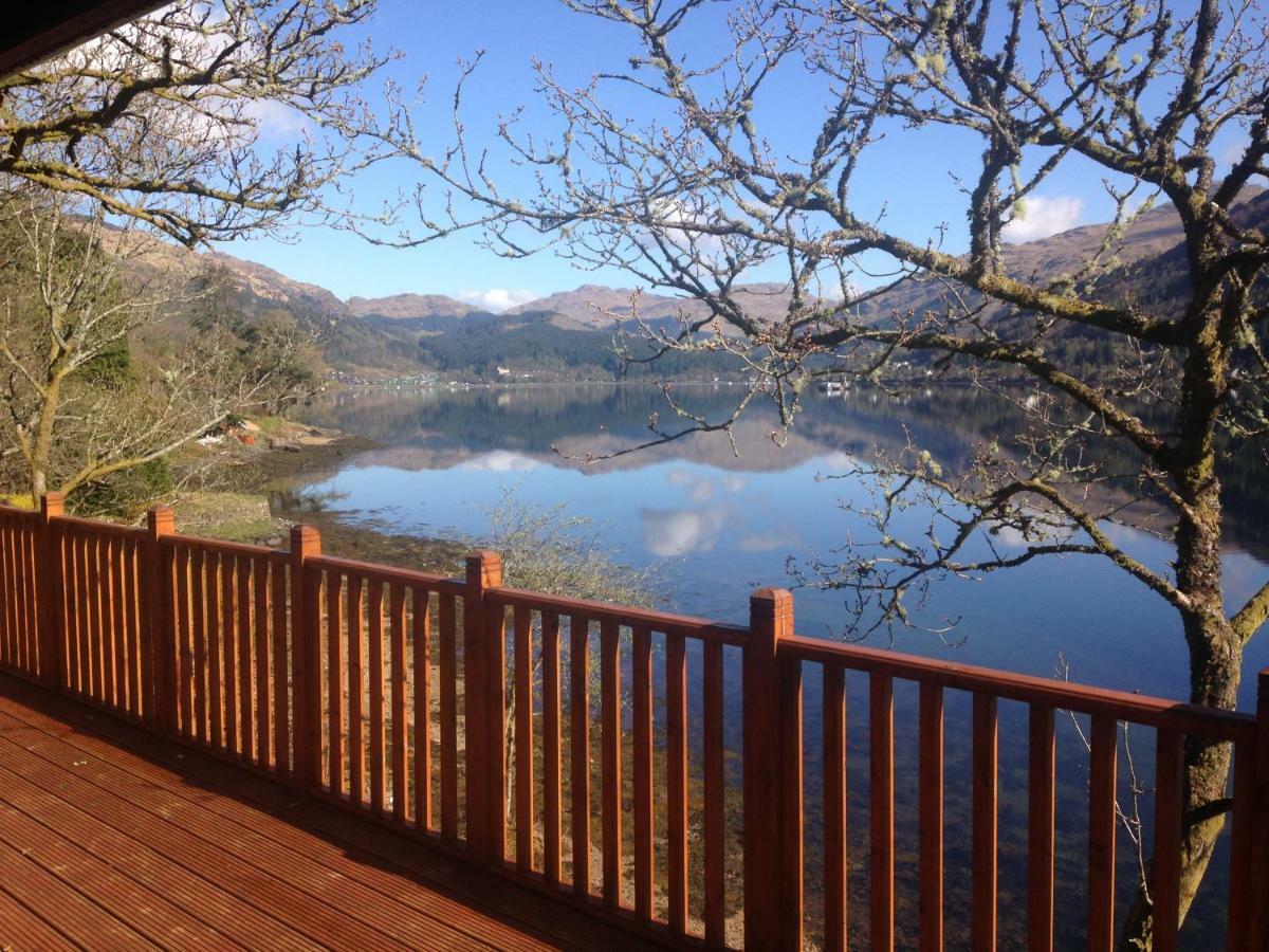 Lochwood Guest House Wing Lochgoilhead Zewnętrze zdjęcie