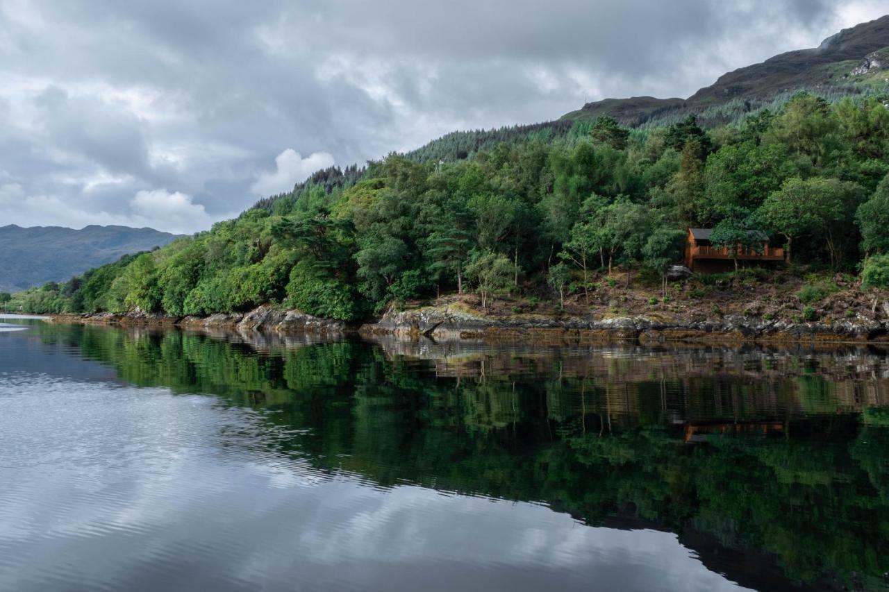Lochwood Guest House Wing Lochgoilhead Zewnętrze zdjęcie