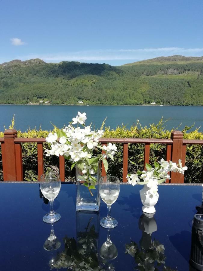 Lochwood Guest House Wing Lochgoilhead Zewnętrze zdjęcie