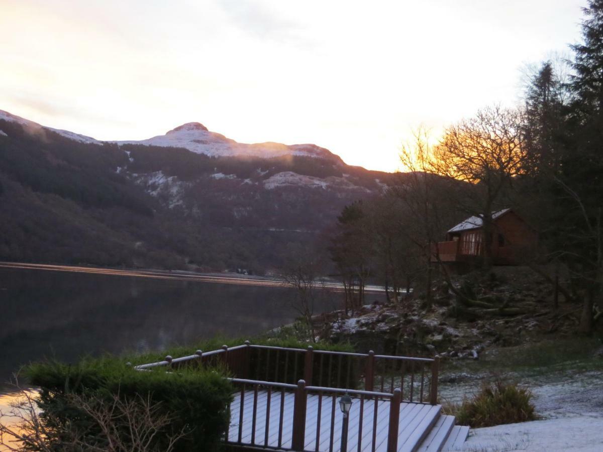 Lochwood Guest House Wing Lochgoilhead Zewnętrze zdjęcie