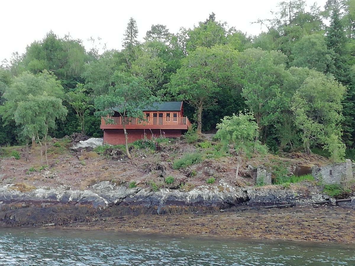 Lochwood Guest House Wing Lochgoilhead Zewnętrze zdjęcie